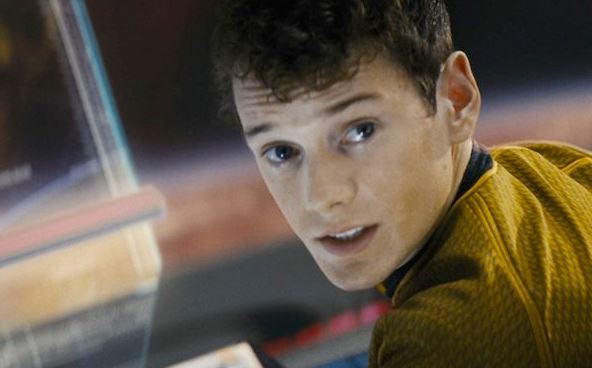 Anton Yelchin Star Trek