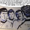 Anton Yelchin Tribute Cartoon