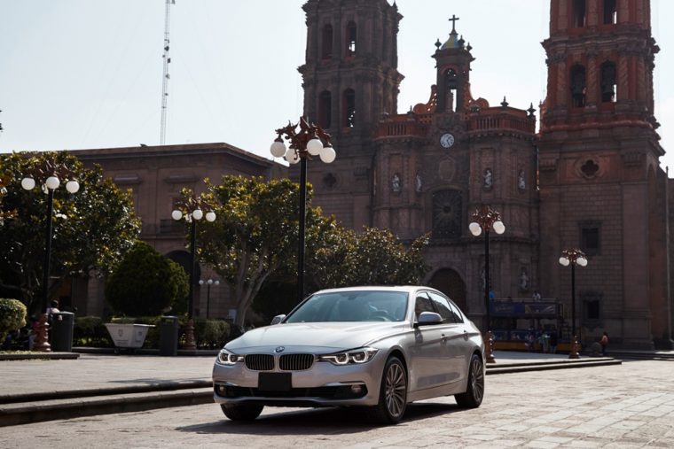 BMW 3 Series Mexico