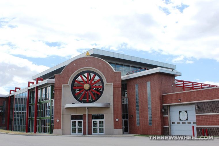 Buffalo Transportation Pierce Arrow Museum building