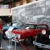 Buffalo Transportation Pierce Arrow Museum car display