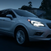 The first commercial for the 2017 Buick Envision was broadcasted during the U.S. Open Gulf tournament