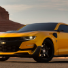 Bumblebee Camaro