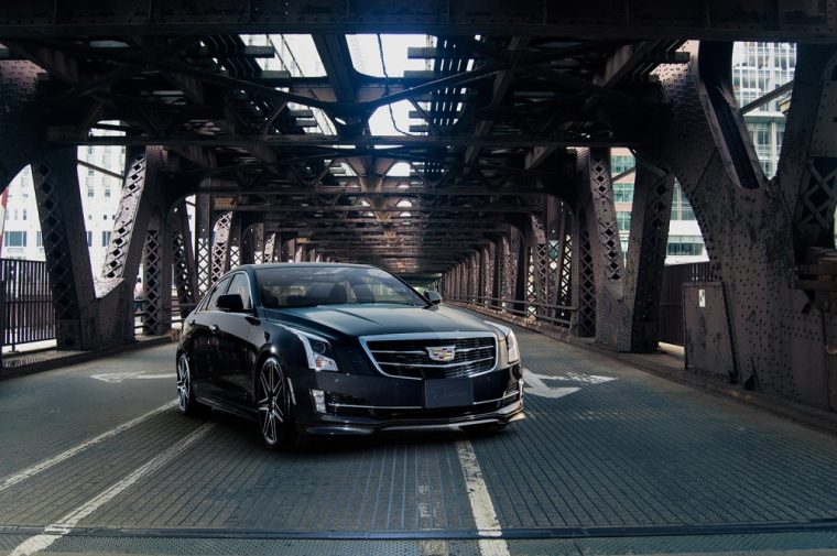 Japan will be the only market that will be able to get their hands on the new Cadillac ATS Luxury Sport Edition