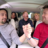 Carpool Karaoke Broadway