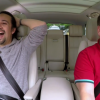 Carpool Karaoke Broadway Tony Award Winner Lin-Manuel Miranda