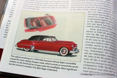 Cars of Harley Earl Book Review David W Temple CarTech GM pictures