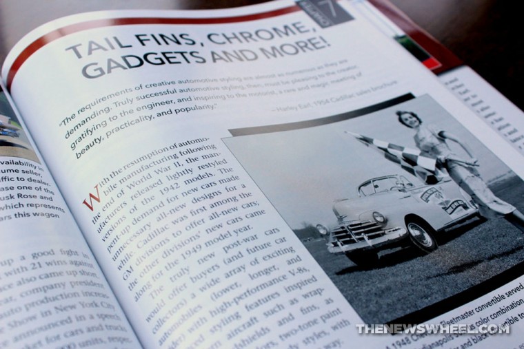 Cars of Harley Earl Book Review David W Temple CarTech chapters