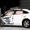 The IIHS recently gave Top Safety Pick+ honors to the 2016 Chevy Malibu