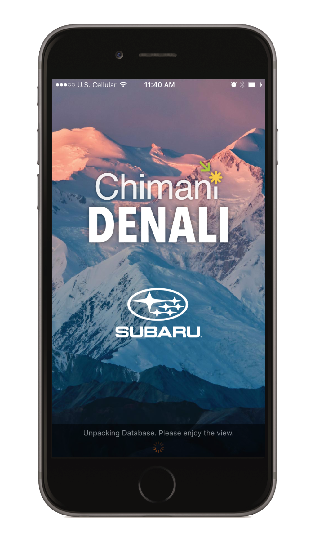 chimani app denali