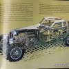 David Kimble's Cutaways book review CarTech art design