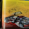 David Kimble's Cutaways book review CarTech pages