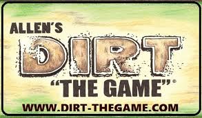 Dirt the game box cover
