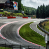 Eau Rouge Corner