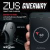 Enter The News Wheel Zus Smart Car Charger Giveaway banner sidebar