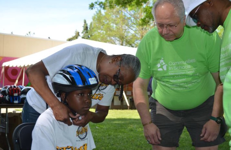 FCA Big Bike and Book Giveaway Day