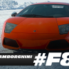 Furious 8 Lambo