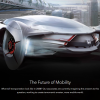 Futuristic Honda vehicle featured on new Honda About website