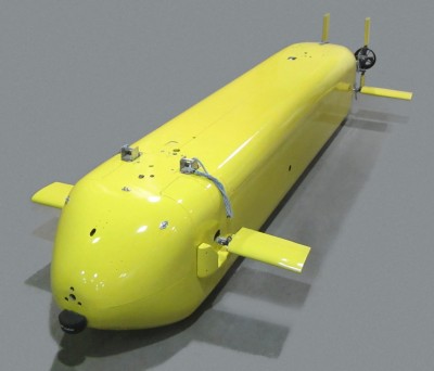 GM and US Navy collaborated on hydrogen fuel cell-powered UUV