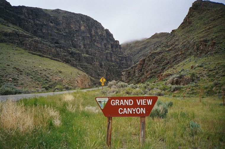 Mackay's Mine Hill Tour is located in Custer County, Idaho 