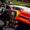 Harley Davidson Jeep Renegade Edition Interior