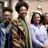 Howard University students chosen as Fellows for the "Discover the Unexpected" program sponsored by Chevrolet