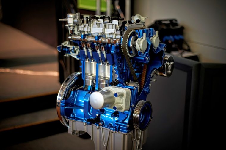 Ford's 1.0-liter EcoBoost Engine wins fifth IEOTY award