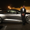 Comedian Kevin Hart has shared many pictures of his expensive cars via Instagram
