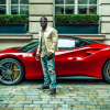 Comedian Kevin Hart has shared many pictures of his expensive cars via Instagram