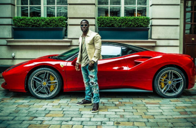 5 Coolest Cars from Kevin Hart's Instagram - The News Wheel