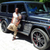 Comedian Kevin Hart has shared many pictures of his expensive cars via Instagram