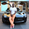 Comedian Kevin Hart has shared many pictures of his expensive cars via Instagram