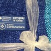 Leukemia and Lymphoma Society - Subaru - Blanket