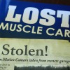 Lost Muscle Cars book review CarTech Stolen cover