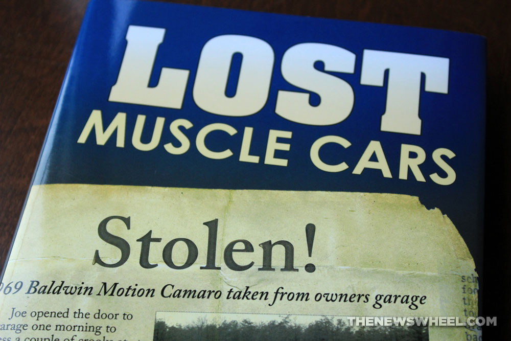 Review Lost Muscle Cars from CarTech Books The News Wheel