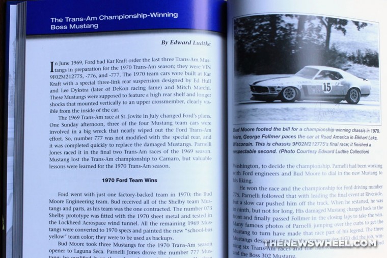 Lost Muscle Cars book review CarTech pages