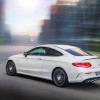 The high-performance Mercedes-C-Class AMG models have been released in Europe