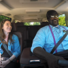 Retired NBA player recently pranked some people in Atlanta by going undercover Lyft driver