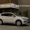 The first commercial for the 2017 Buick Envision was broadcasted during the U.S. Open Gulf tournament