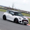 Mini will premiere its new JCW Challenge hatchback later this month at the Goodwill Festival of Speed