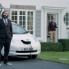 Joe Wilkinson Nissan LEAF UK commercial