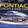 Pontiac Concept Show Cars book by Don Keefe CarTech review cover