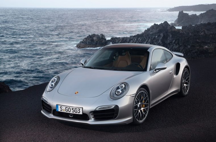 Porsche 911 Turbo david beckham celebrity cars