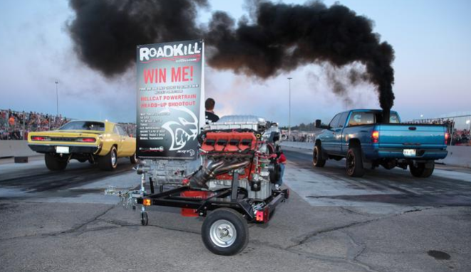 Roadkill Nights Powered by Dodge