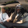 Retired NBA player recently pranked some people in Atlanta by going undercover Lyft driver