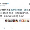 Trump Tweet