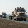 US Army Convoy Autonomous Technology Testing