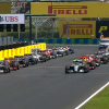 2016 Hungarian Grand Prix - Starting Grid