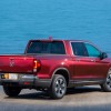 The Honda Ridgeline midsize pickup truck returns for the 2017 model year and will carry a starting MSRP of $29,475