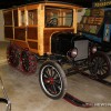 California Automobile Museum - 1921 Ford Model T Snowmobile